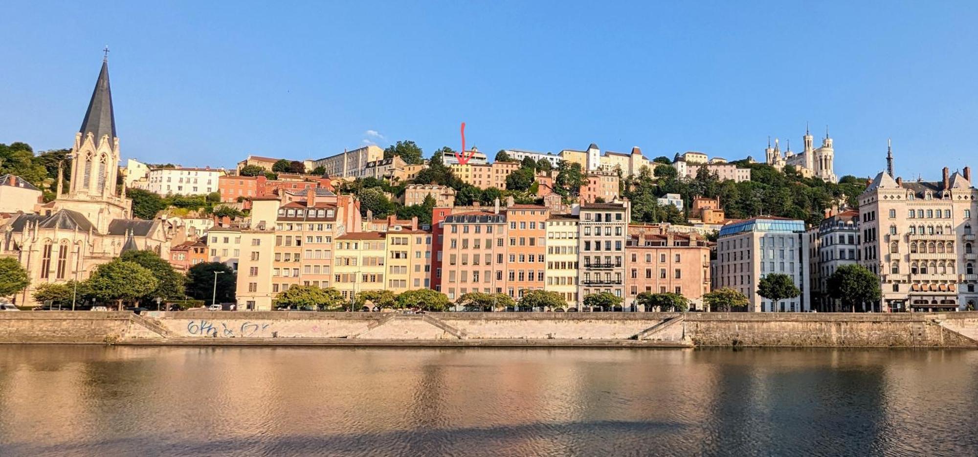 Ly'Ove Daire Lyon Dış mekan fotoğraf